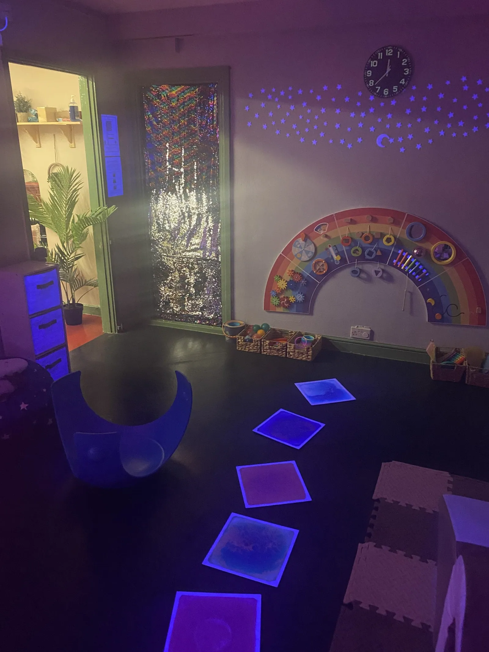 Pre-School activity area
